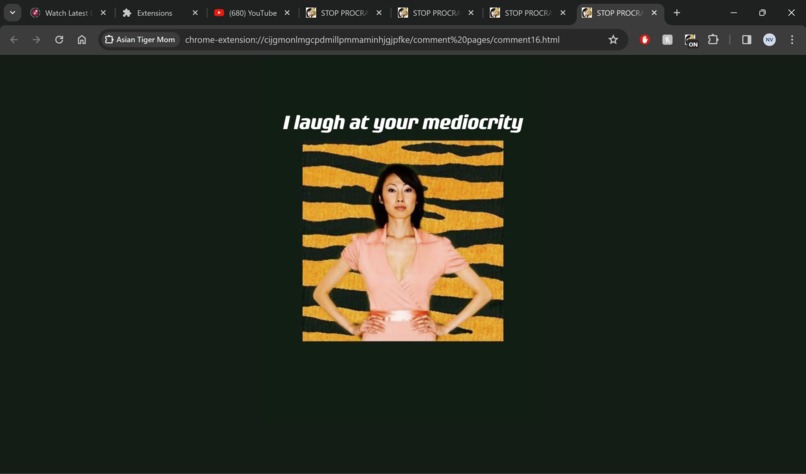 Tiger Mom – screenshot 4