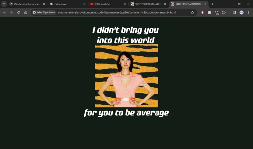 Tiger Mom – screenshot 3