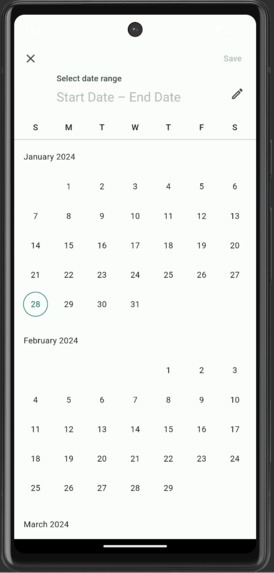 Catchup - Personal Finance Application – screenshot 8