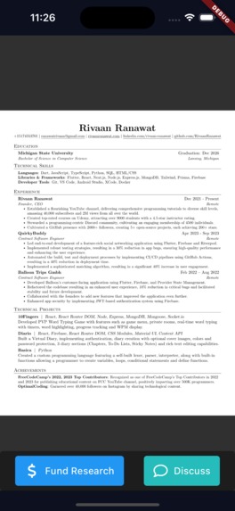 theResearch – screenshot 8