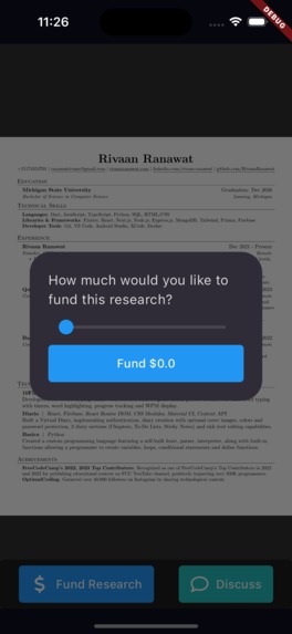 theResearch – screenshot 9