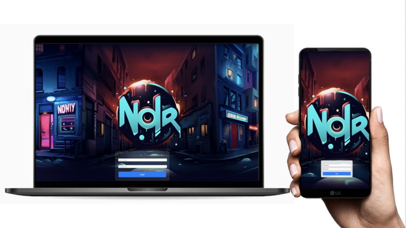 Noir – screenshot 1