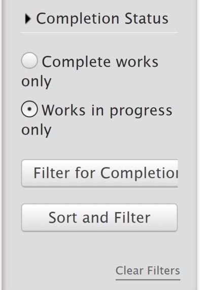 AO3 Enhanced – screenshot 3
