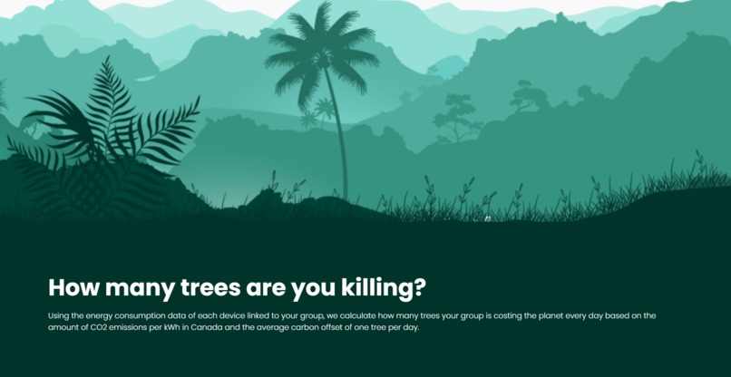 Arboricide Analytics – screenshot 4