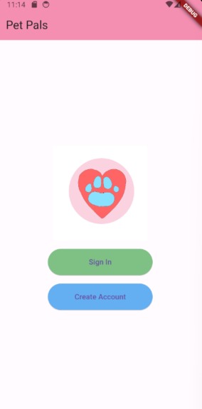 PetPals – screenshot 1