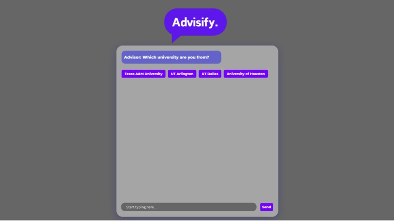 Advisify. – screenshot 3