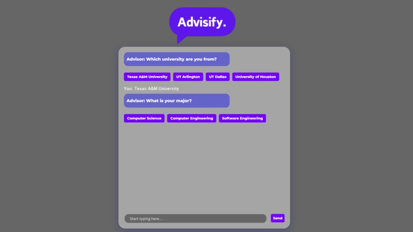 Advisify. – screenshot 4