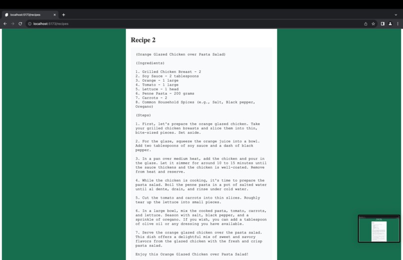 WasteLess – screenshot 3