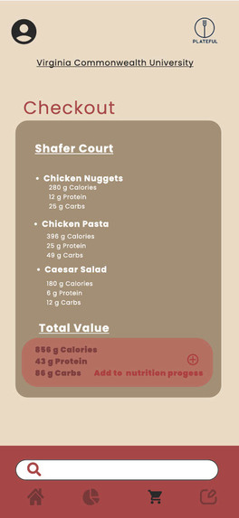Plateful – screenshot 4