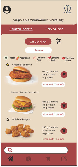 Plateful – screenshot 6