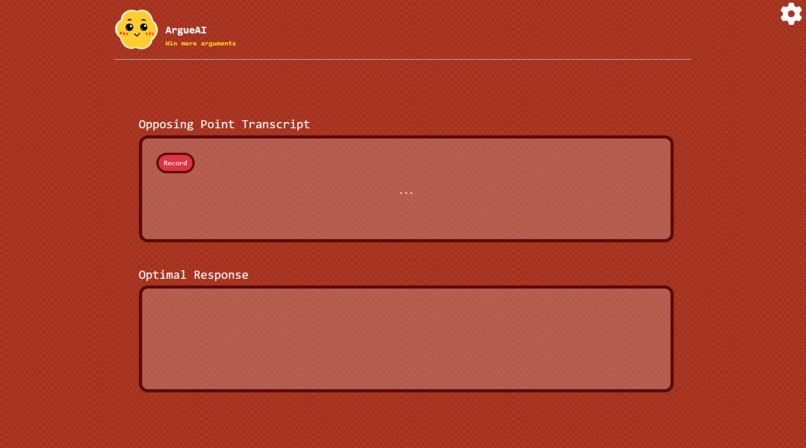 ArgueMate – screenshot 2