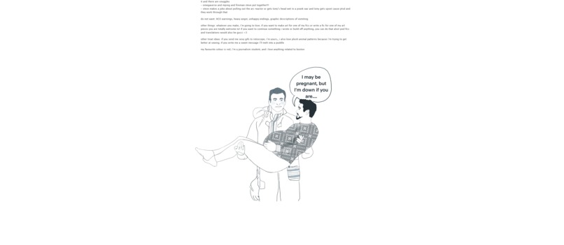 AO3 Enhanced – screenshot 5