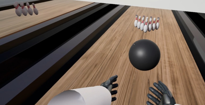 Give Me a Hand – screenshot 2