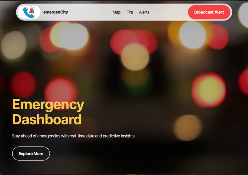 emergenCity – screenshot 1