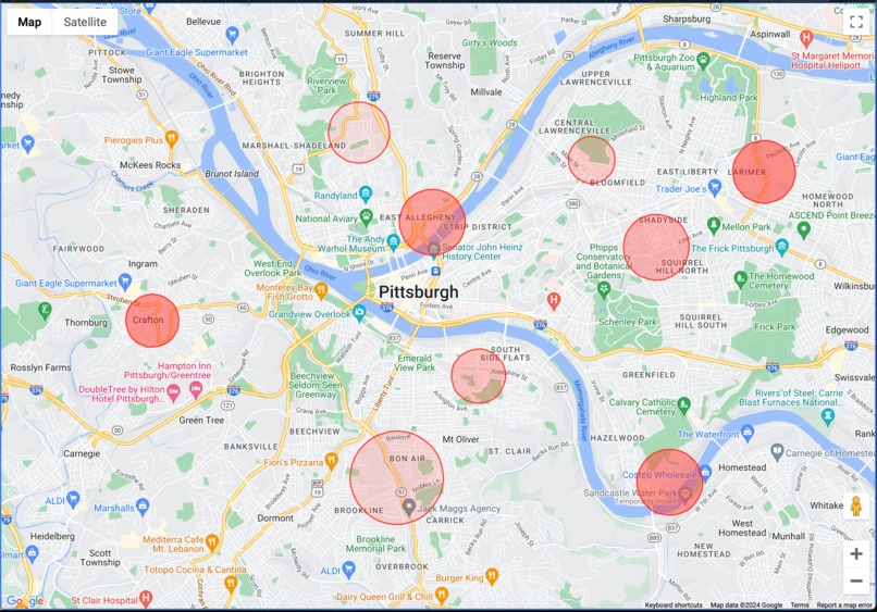 emergenCity – screenshot 2