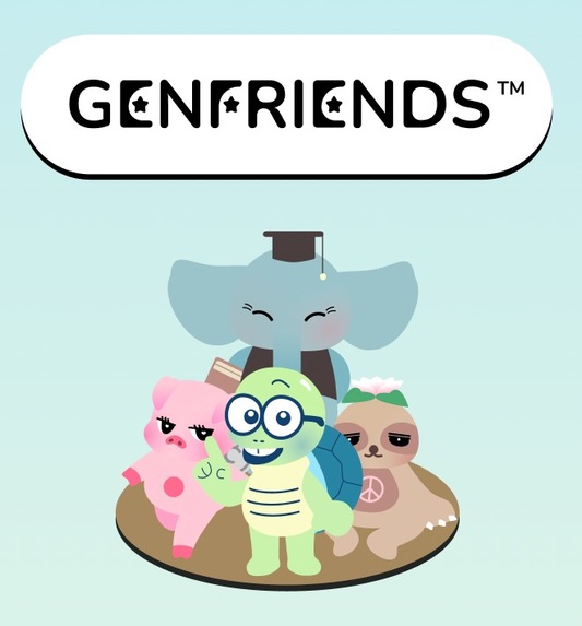 GenFriends  – screenshot 1