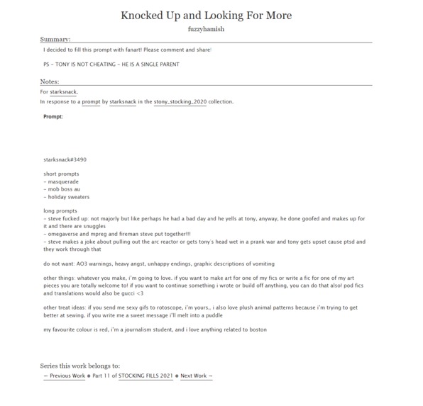 AO3 Enhanced – screenshot 6