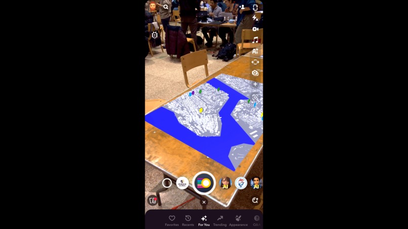 WeSources – screenshot 1