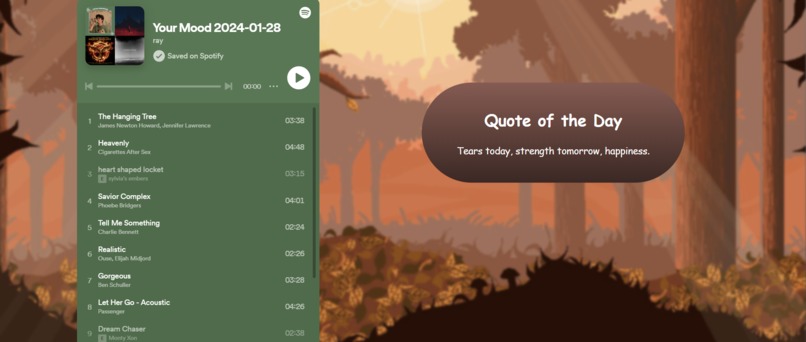 Moody.ai – screenshot 7