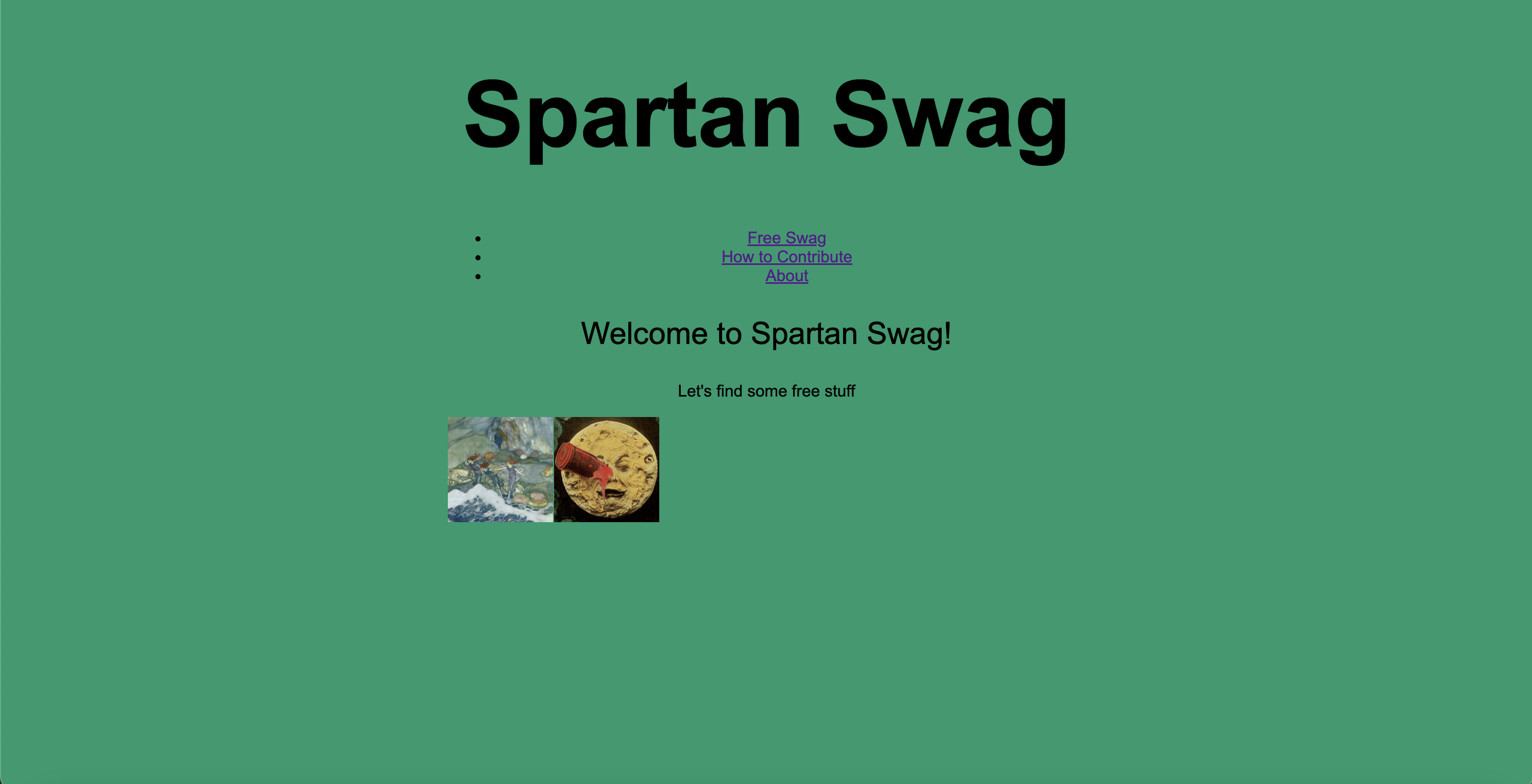 Spartan Swag Near Me Devpost
