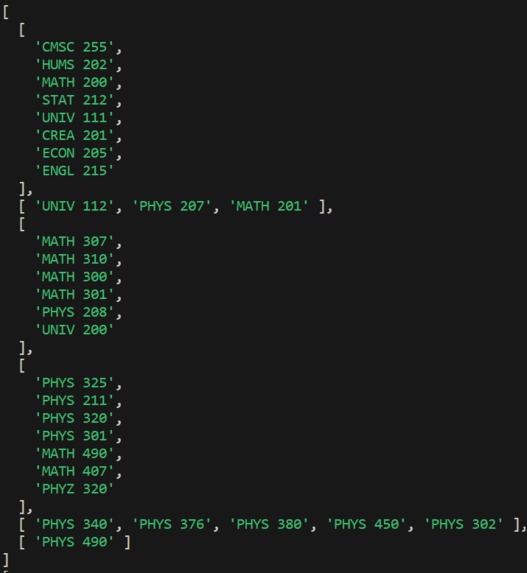 Major Mapper – screenshot 1