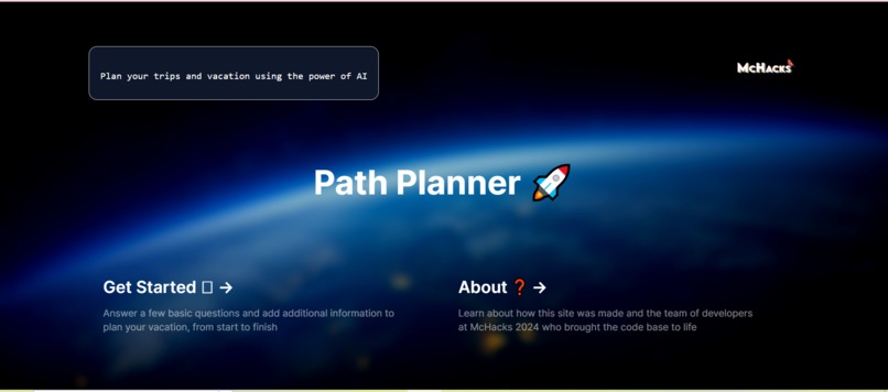 Path Planner  – screenshot 3