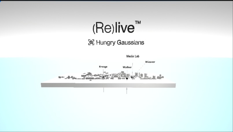 Hungry Gaussians – screenshot 1