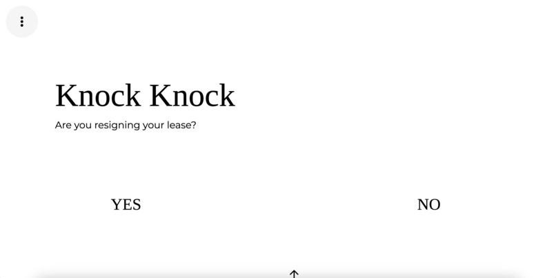 Knock Knock – screenshot 1