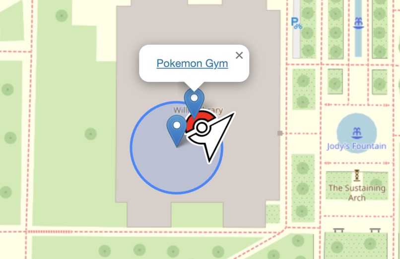 PokéTinder - HackTrack – screenshot 2