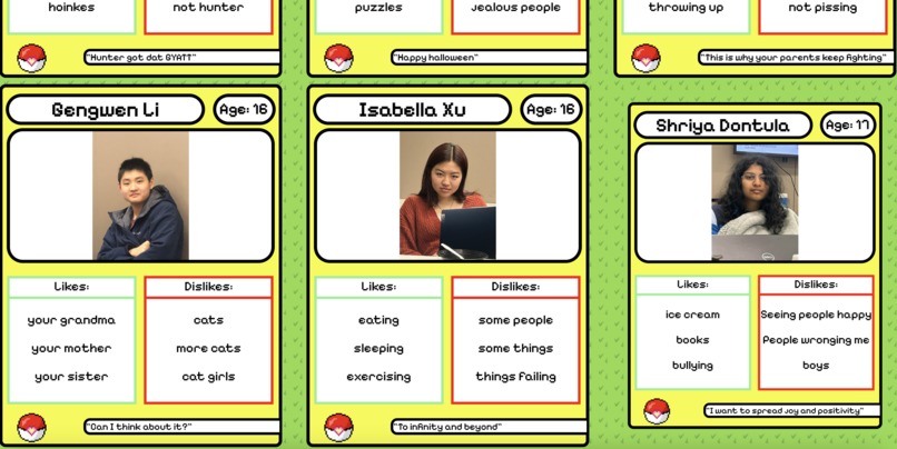 PokéTinder - HackTrack – screenshot 3