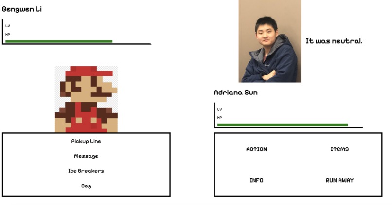 PokéTinder - HackTrack – screenshot 4