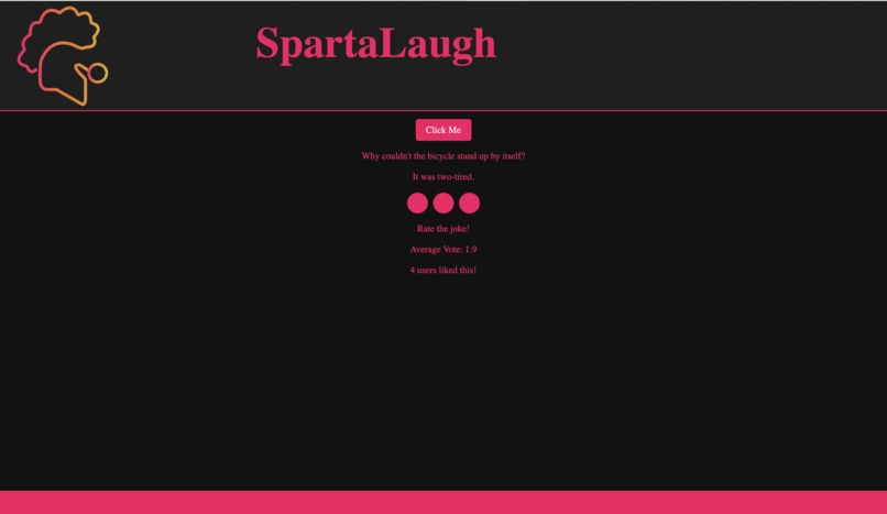 SpartaLaugh – screenshot 1