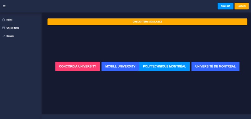 FoodForward – screenshot 4