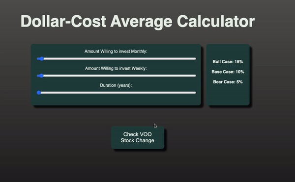 DCAcademy – screenshot 1