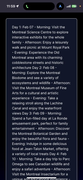 Path Planner  – screenshot 5
