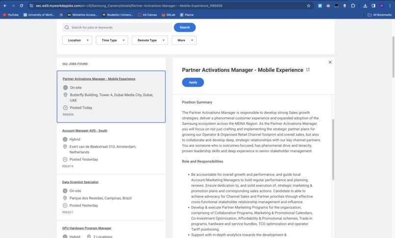 ResumeAI Select – screenshot 3
