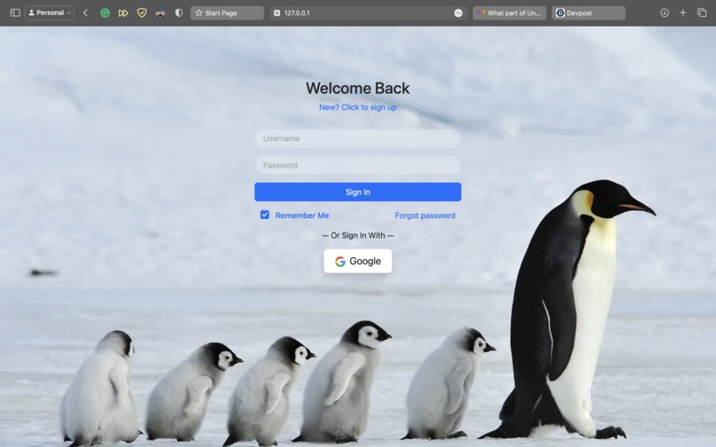 AidAll – screenshot 4