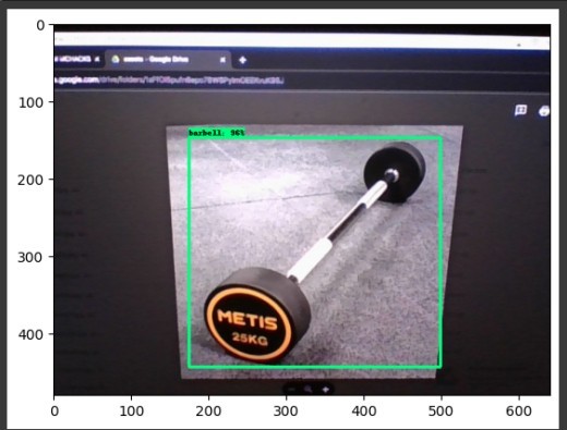AI-GymBro – screenshot 1