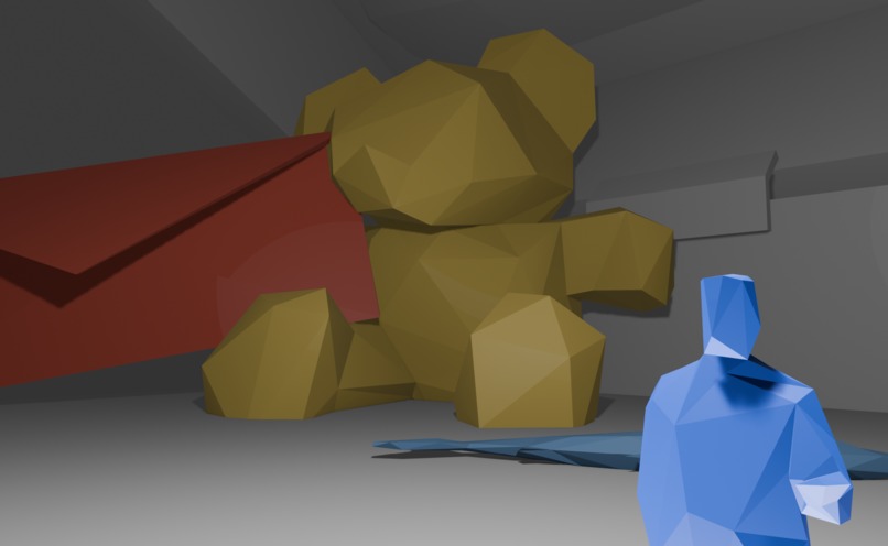 Traces – screenshot 9