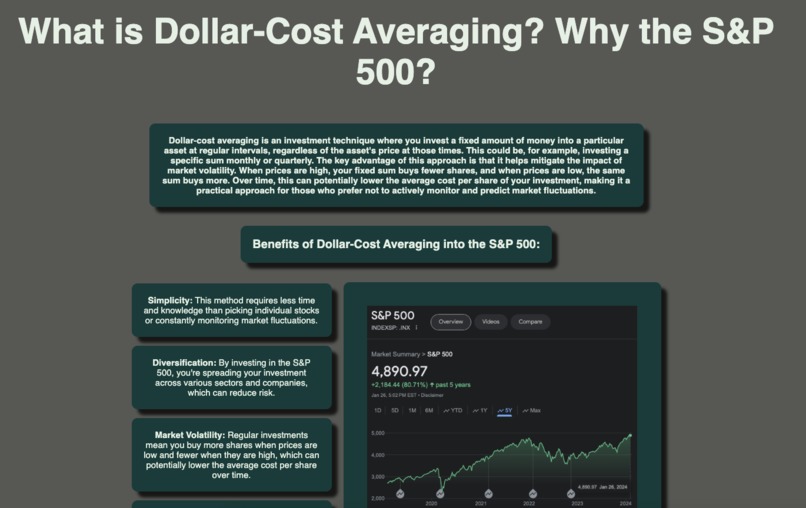 DCAcademy – screenshot 3