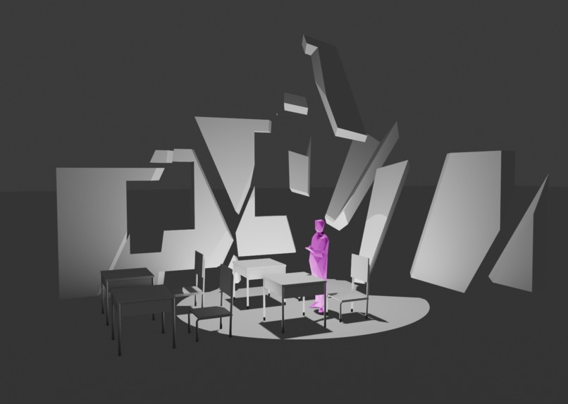 Traces – screenshot 1