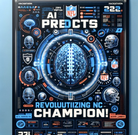 AI/ML model to predict who'll win 2024 NFC Champ – screenshot 1