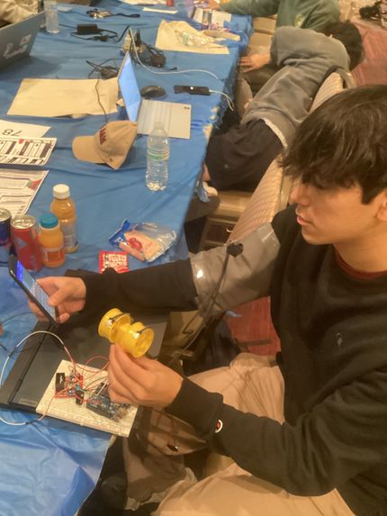 ComfortCuff – screenshot 1