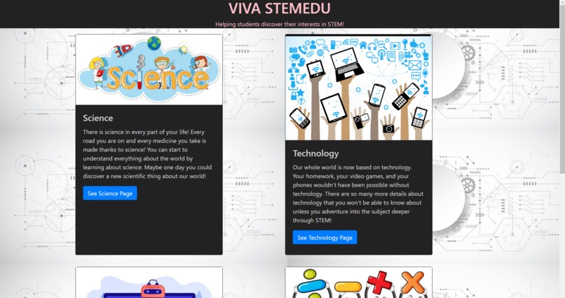 Viva Stemedu – screenshot 1