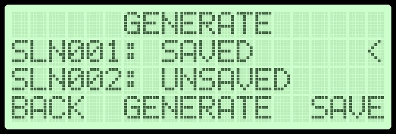 Radio key-fill encryption manager  – screenshot 13