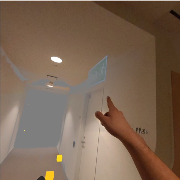 A "Fire" Training App – screenshot 4