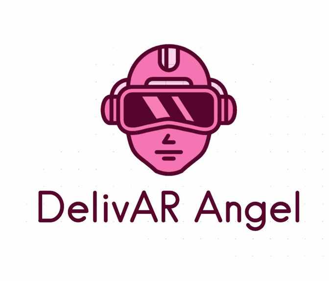 DelivAR Angel – screenshot 2