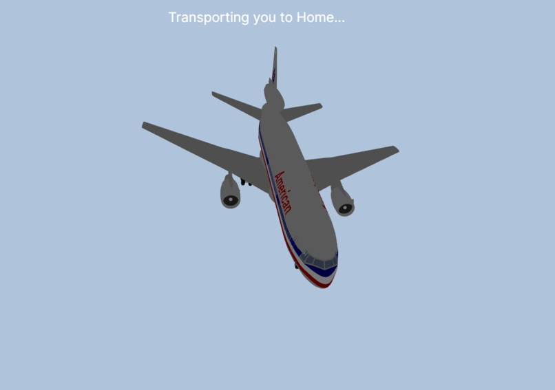 The American Airlines Employee Travel Buddy – screenshot 1