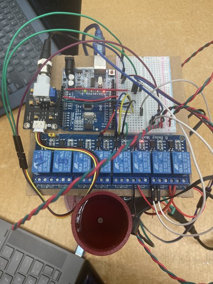 Germination Station – screenshot 2