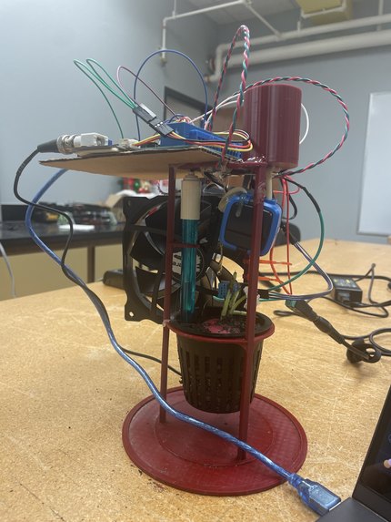 Germination Station – screenshot 1